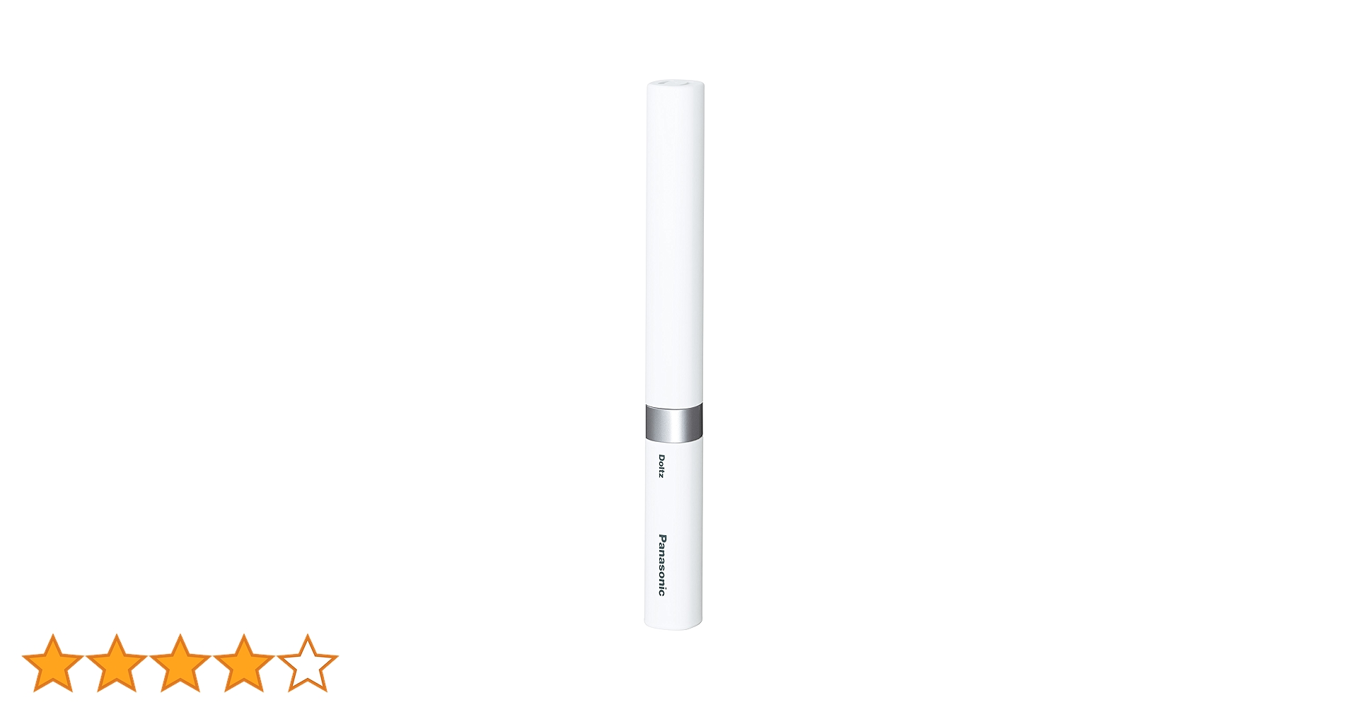 Amazon.co.jp: パナソニック 電動歯ブラシ ポケットドルツ 極細
